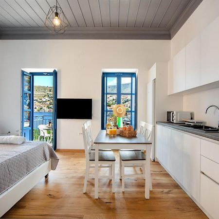 Porto Harani Seaside Apartments Symi Extérieur photo