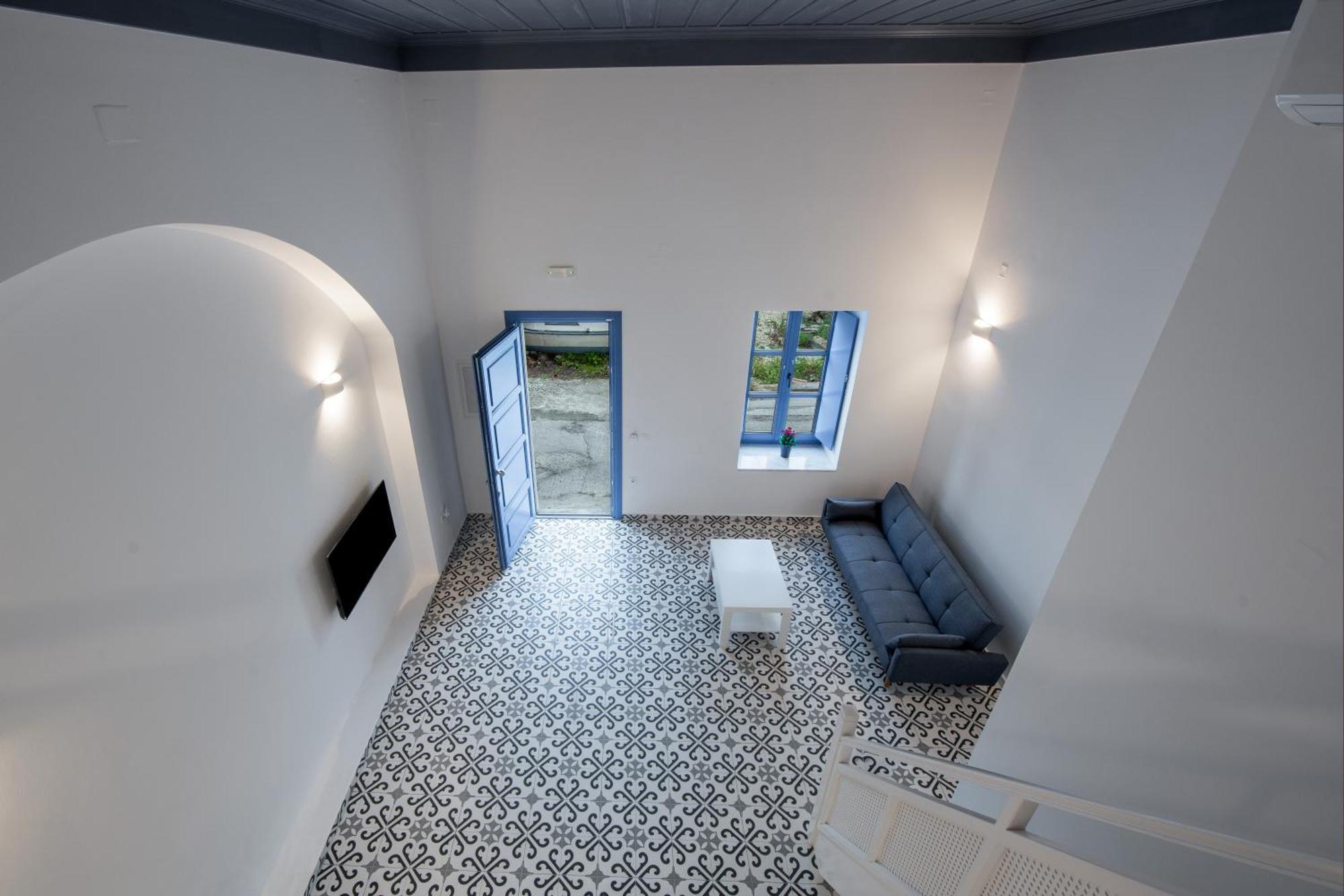 Porto Harani Seaside Apartments Symi Extérieur photo