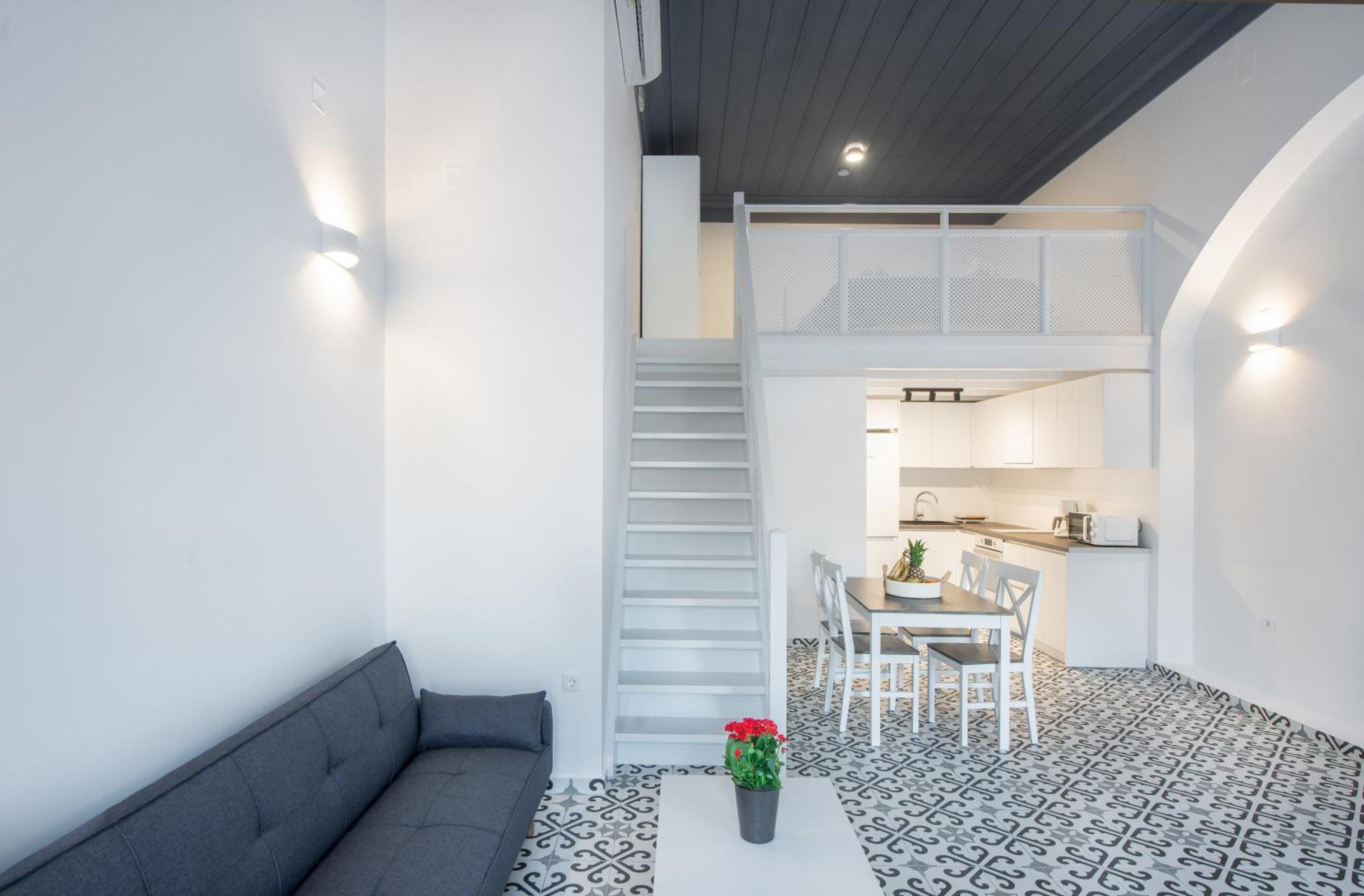 Porto Harani Seaside Apartments Symi Extérieur photo