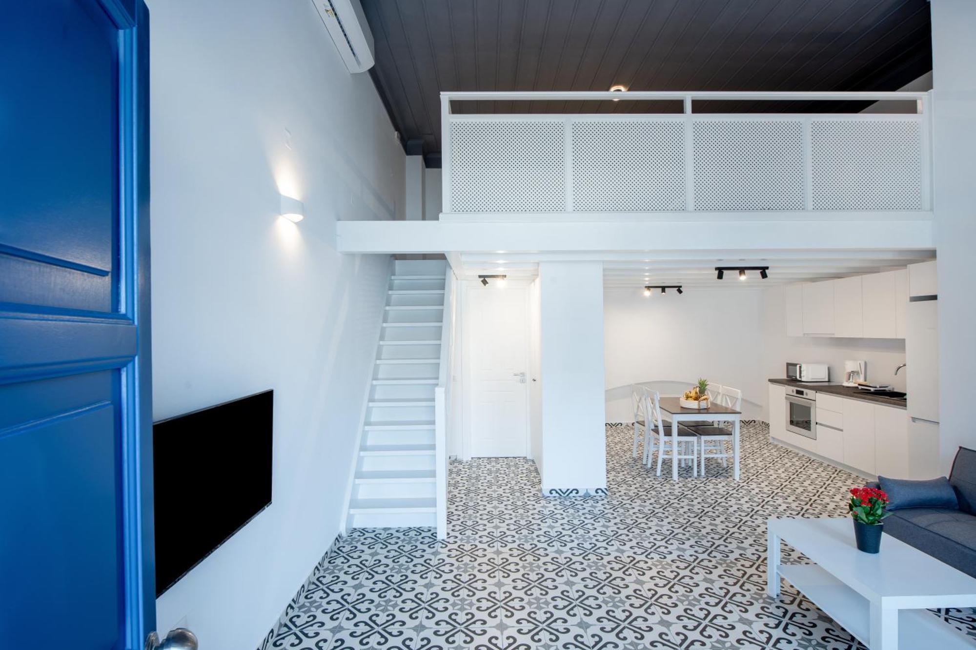 Porto Harani Seaside Apartments Symi Extérieur photo